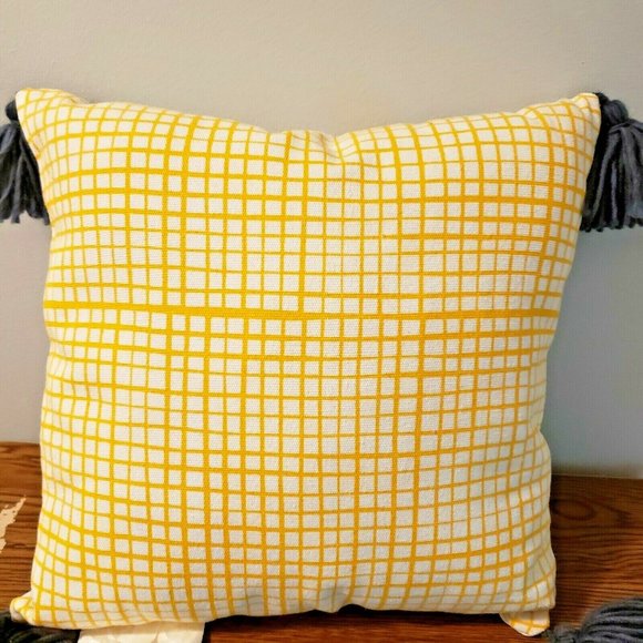 NEW Pillow Set 14 x 14 You are my Sunshine & Leaf - Picture 5 of 7